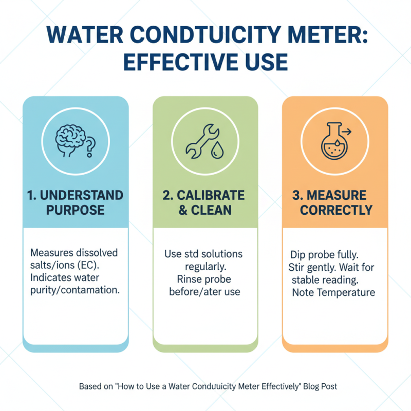 What is a Water Conductivity Meter and How Does it Work?
