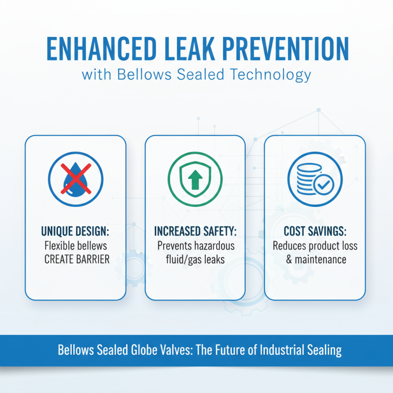 Top 10 Benefits of Api Bellows Sealed Globe Valves in Industry?
