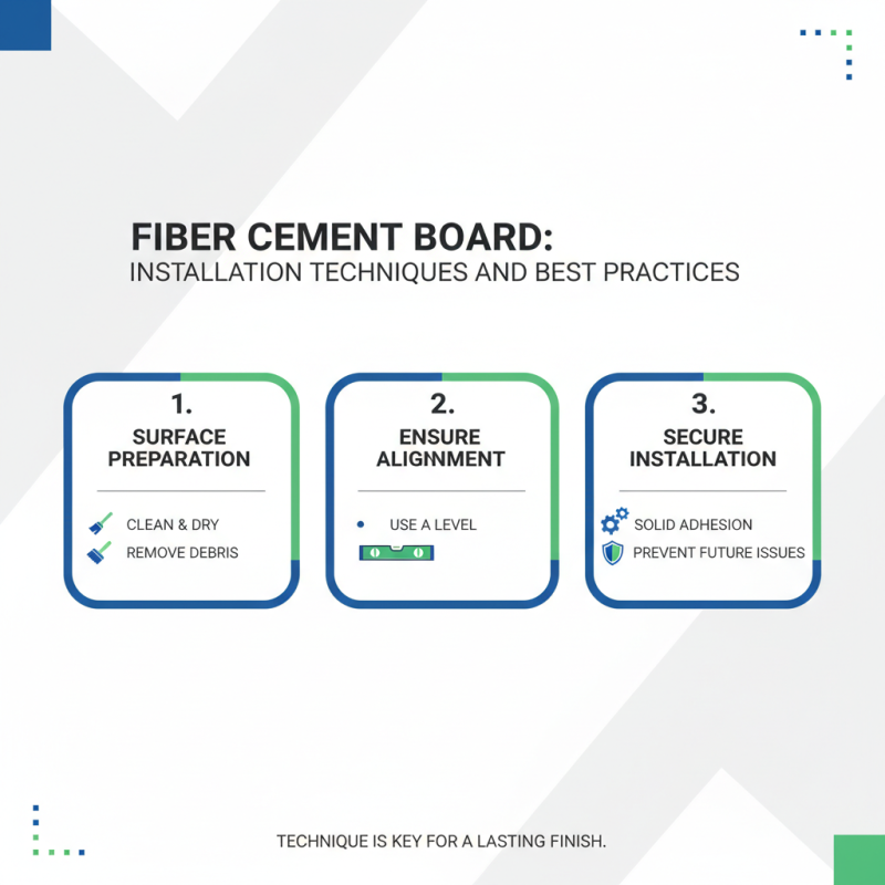 Best Fiber Cement Board Types for 2026 What You Need to Know