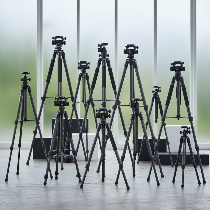 Top 10 Carbon Fiber Tripods for Photographers in 2026?