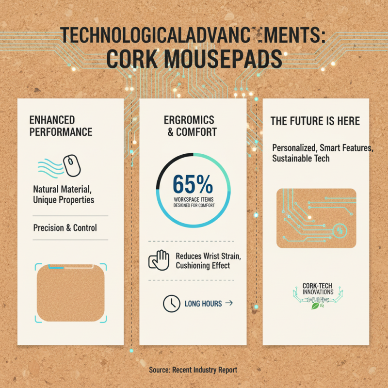 2026 Top Trends in Personalized Cork Mousepads for Your Workspace