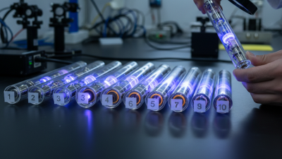 Top 10 Laser Tube Models for Your Next Project?