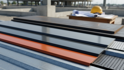 2026 Best Iron Sheet Types for Your Construction Needs?