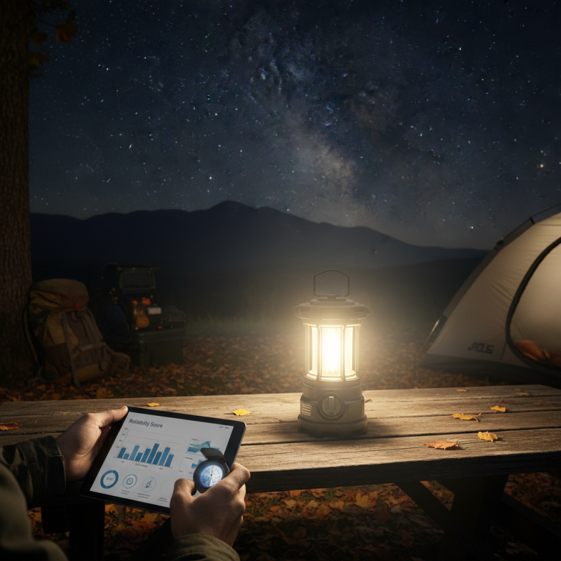 How to Choose the Best Solar Emergency Light for Your Needs?