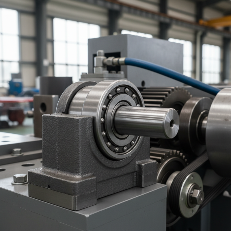 Why Choose 25mm Pillow Block Bearing for Your Machinery Needs?