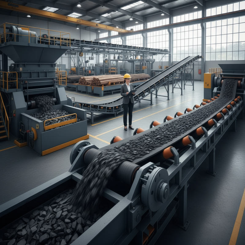 Top 10 Uses of Rubber Belting in Industries Today?