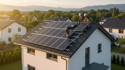 10 Essential Tips for Installing Rooftop Solar Panels Success?