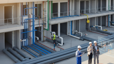 2026 Best Plastic Piping Solutions for Your Home and Business Needs?