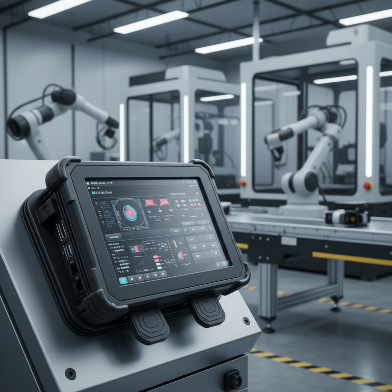 Top 5 Industrial Panel PC Features You Must Know?