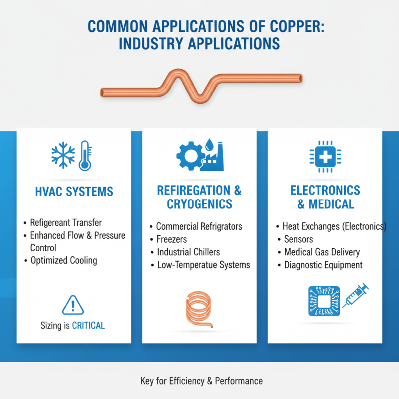 How to Choose the Right Copper Capillary Tube for Your Needs?