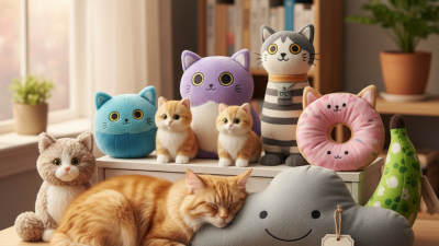 Top Cat Plush Toy Choices for Every Cat Lover in 2026?