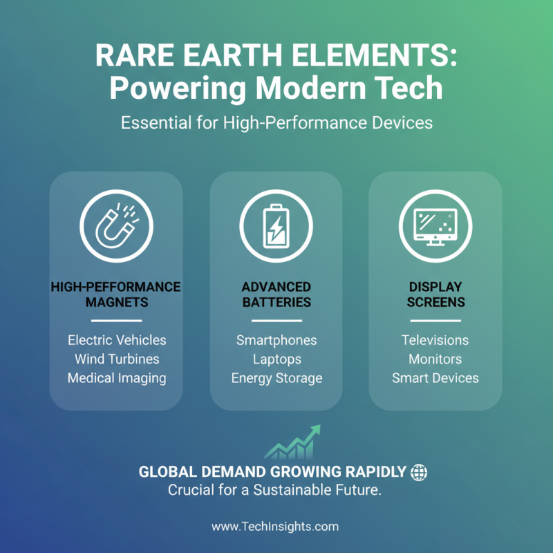 Why Is Rare Earth Elements Recycling Essential for Sustainable Future?