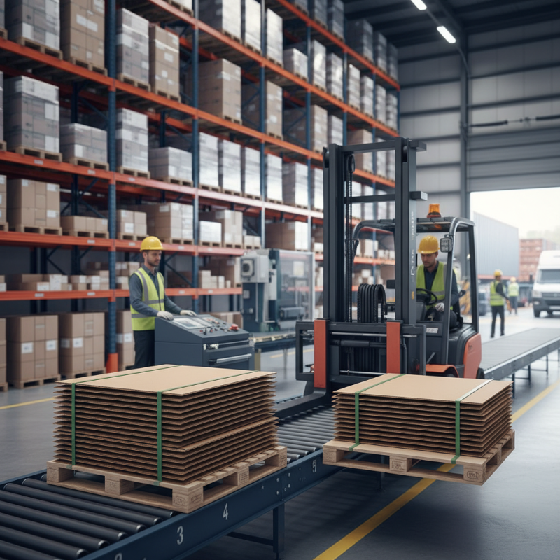 What are Slip Sheets and How Do They Benefit Your Business?