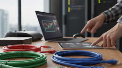 How to Choose the Right Network Cable for Your Needs?