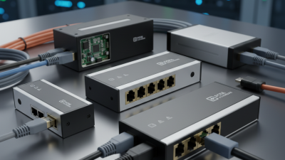 2026 Best Poe Splitters for Reliable Network Connectivity?