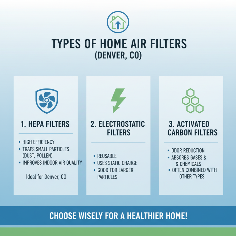 How to Choose the Best Air Filters in Denver CO?