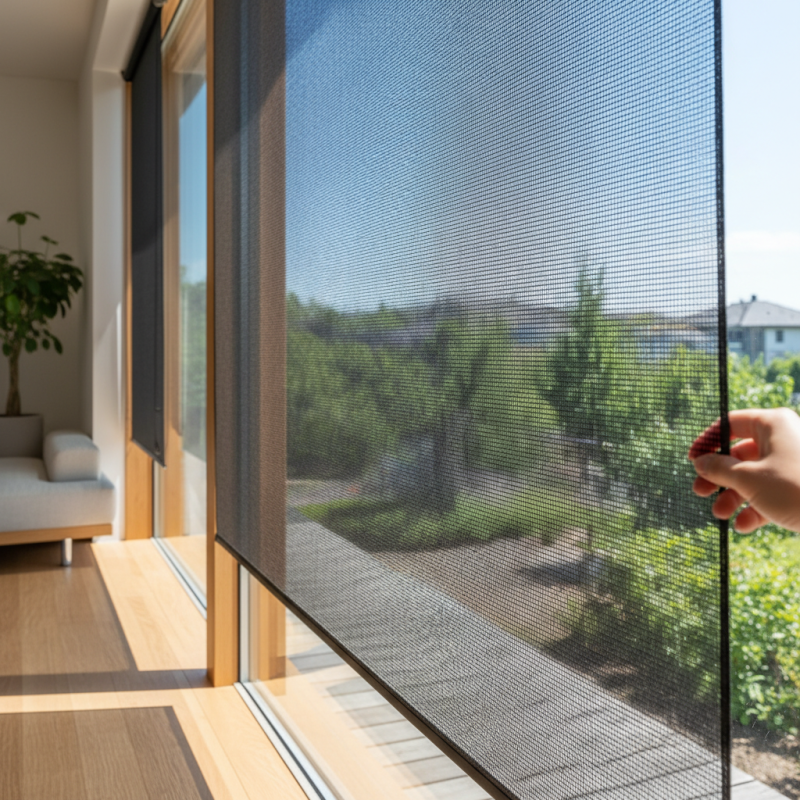 How to Choose the Best Multifunctional Window Mesh for Your Home?