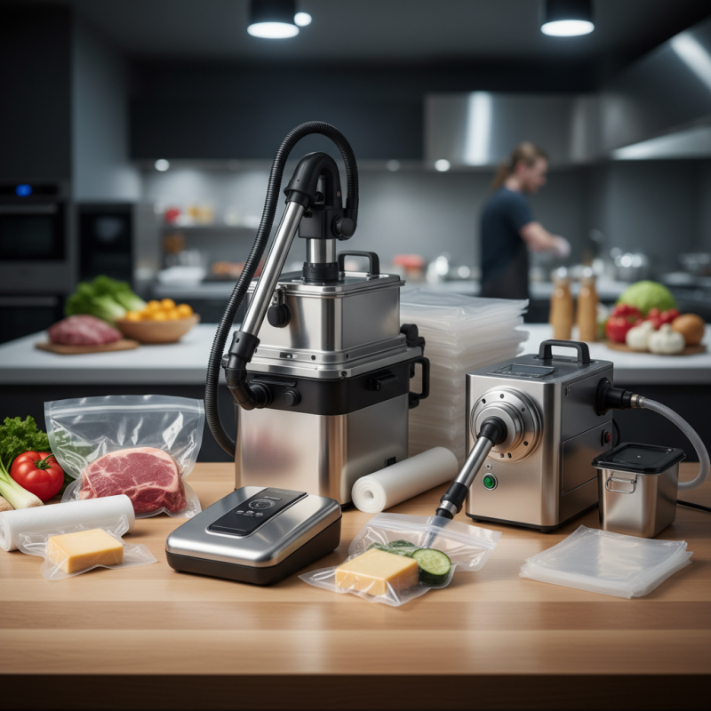 2026 Best Vacuum Packaging Machine Buying Guide and Tips?