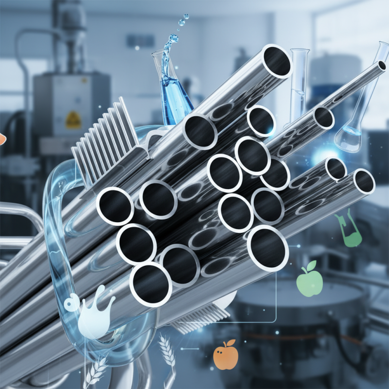 Top 10 Uses for ASTM A269 304 Capillary Pipe in Various Industries?