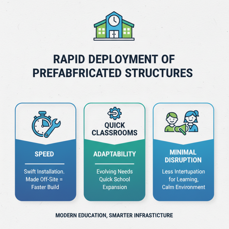 Why Choose Prefab Classrooms for Modern Education?
