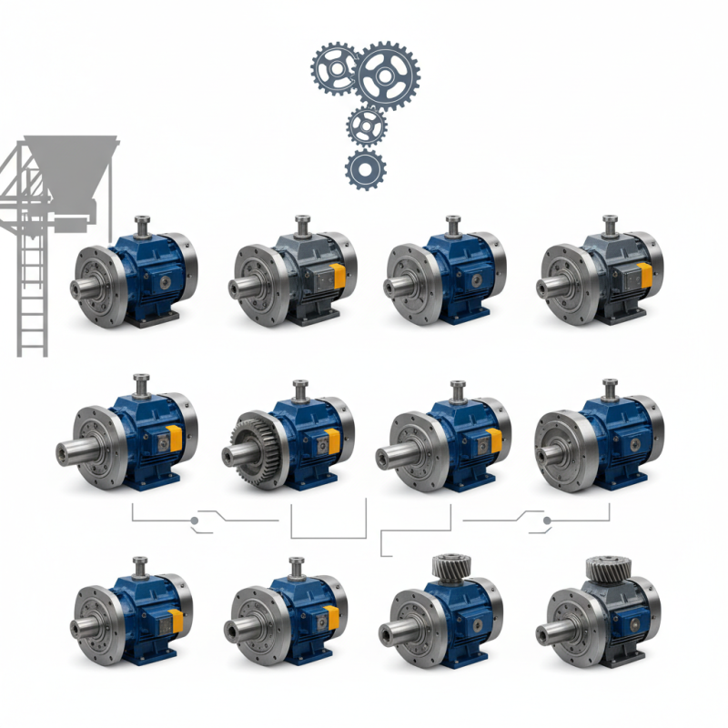 Top 10 Bucket Elevator Gearbox Types You Should Know?