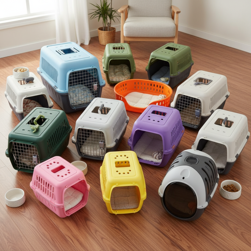 Top 10 Plastic Pet Kennels for Your Furry Friends?
