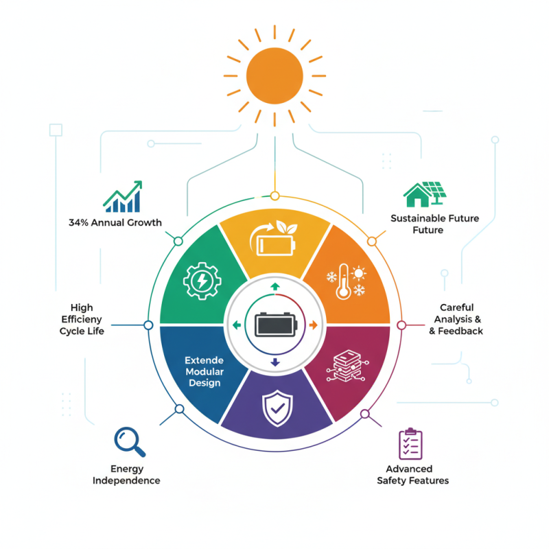 Top 5 Foyasolar Battery Options for Maximum Performance and Efficiency?