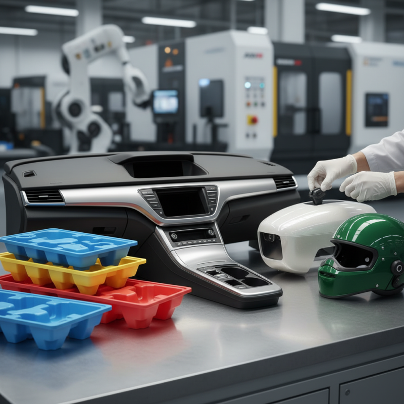 Top Benefits of Using ABS Plastic Sheets in Various Industries?