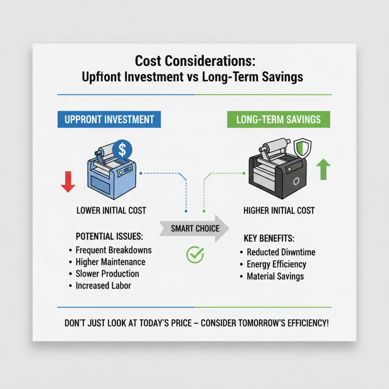 10 Essential Tips for Choosing the Right Wrapping Machine for Your Business?