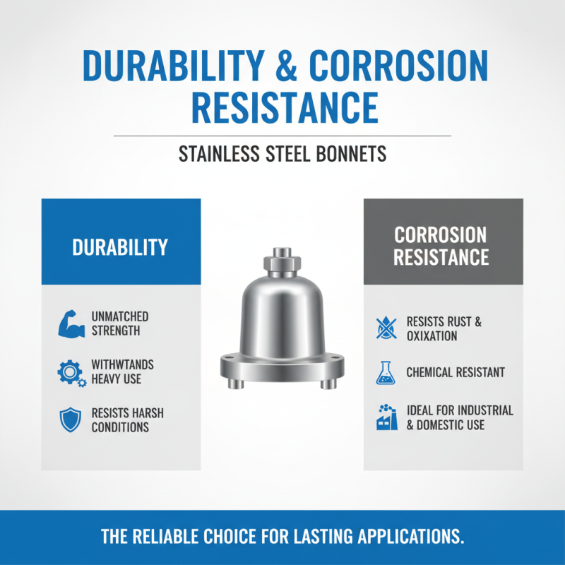 Why Choose a Stainless Bonnet for Your Project?