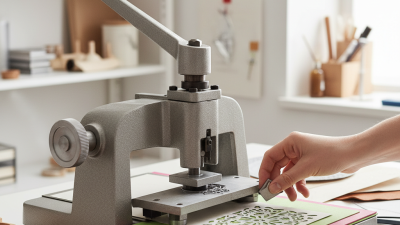 Best Die Cutting Press Tips for Perfect Results?