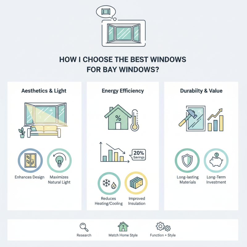 How to Choose the Best Windows for Bay Windows?