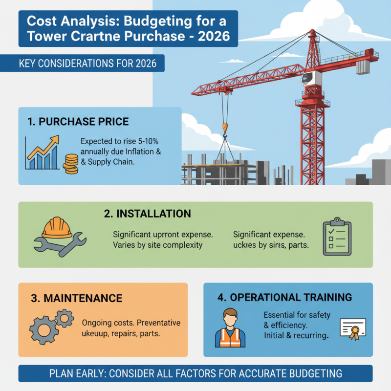 Dahan Used Tower Crane Buying Guide for 2026?