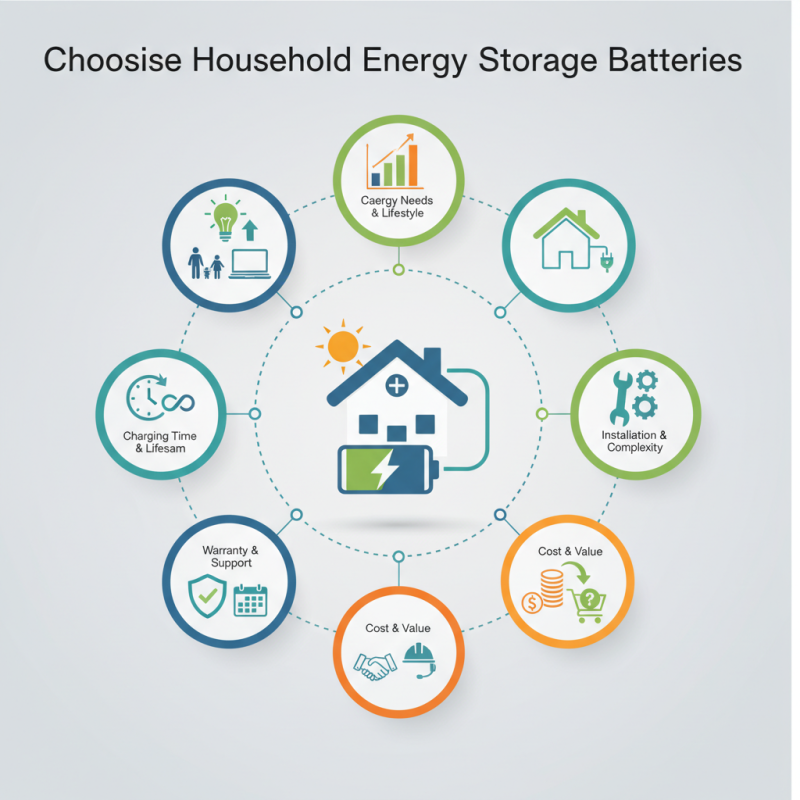 How to Choose the Best Household Energy Storage Battery?