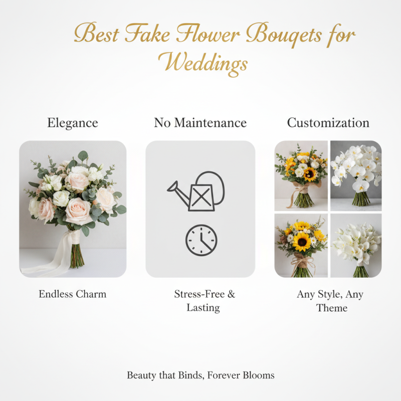 2026 Best Fake Flower Bouquet Options for Every Occasion?
