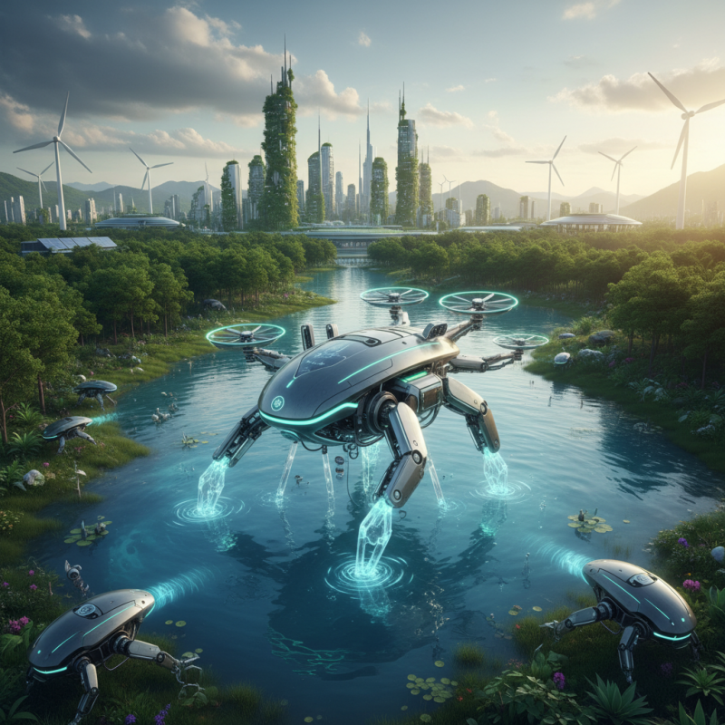 2026 Top Eco-Friendly Sensing Robot Innovations and Benefits?