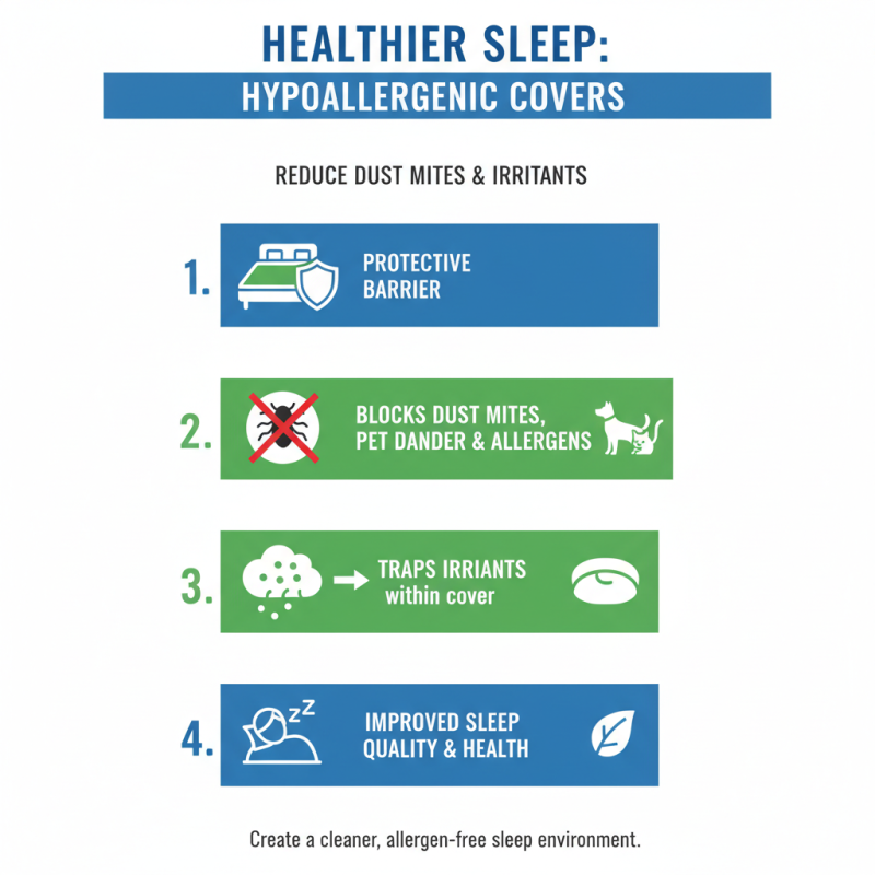 Why Choose a Hypoallergenic Mattress Cover for Better Sleep?