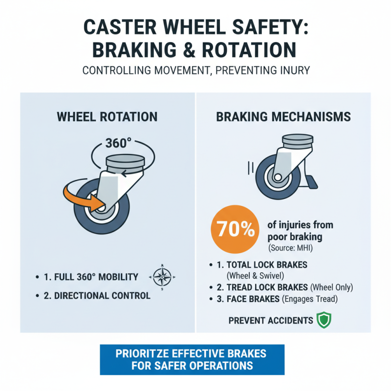 How to Choose the Best Iron Castor Wheels for Your Needs?