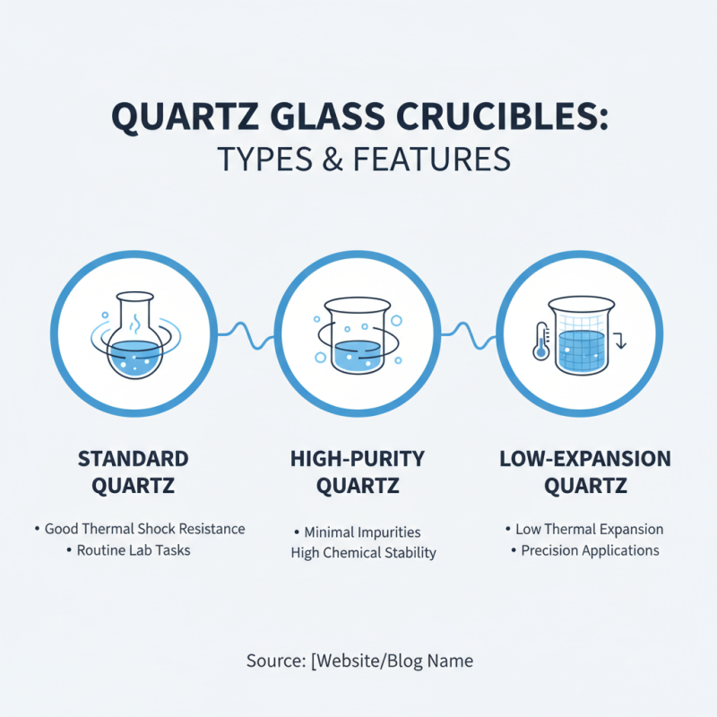 2026 How to Choose the Right Quartz Glass Crucible for Your Needs?