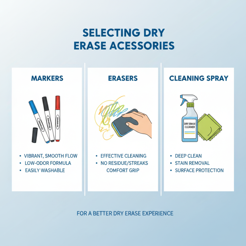 Top Tips for Choosing Dry Erase Boards for Students?