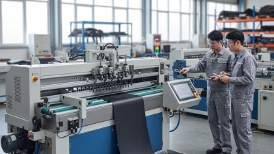 Belt Strap Cutting Machine Essential Tips for Efficiency and Quality?