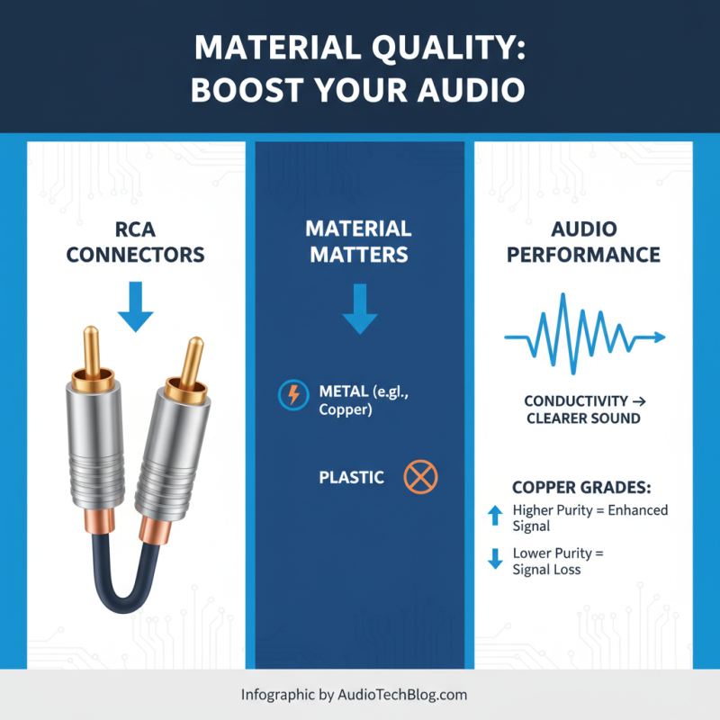 10 Essential Tips for Choosing the Right RCA Ends for Your Audio Needs?