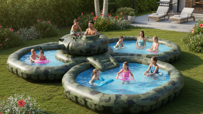 How to Choose the Best Inflatable Pool Tank for Your Needs?