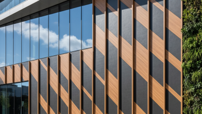 2026 Top Wpc Wood Slat Panel Trends and Benefits?