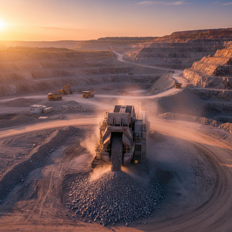 How to Choose the Right Mining Jaw Crusher for Your Operations?