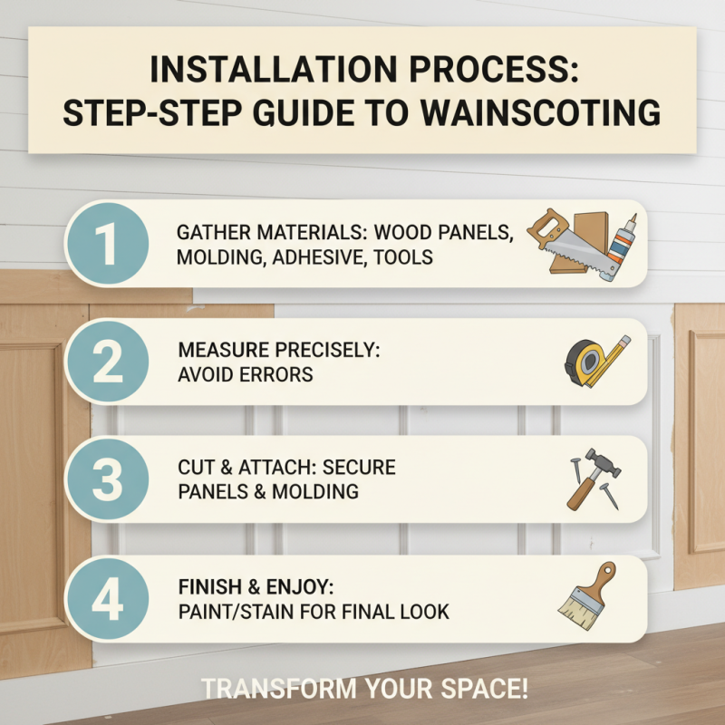 What is Raised Panel Wainscoting and How to Use It?