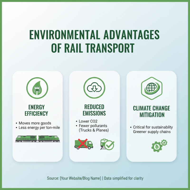 Top 10 Benefits of Cross Border Rail Transport for Global Trade