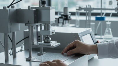 How to Use a Friction Coefficient Tester Effectively?