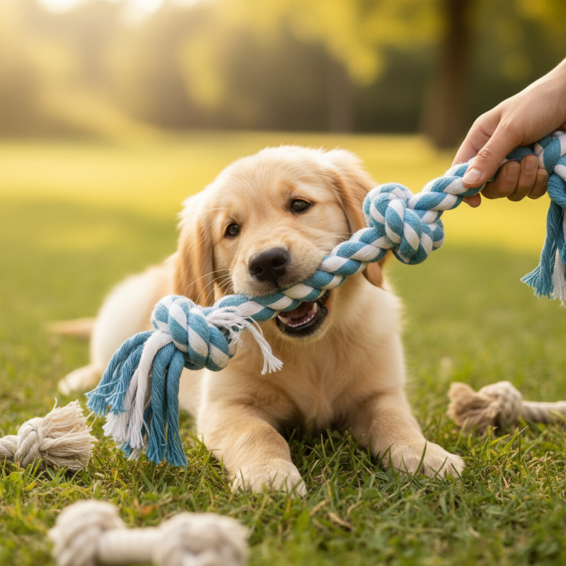 Ultimate Tips for Choosing the Best Cotton Rope Pet Toy?