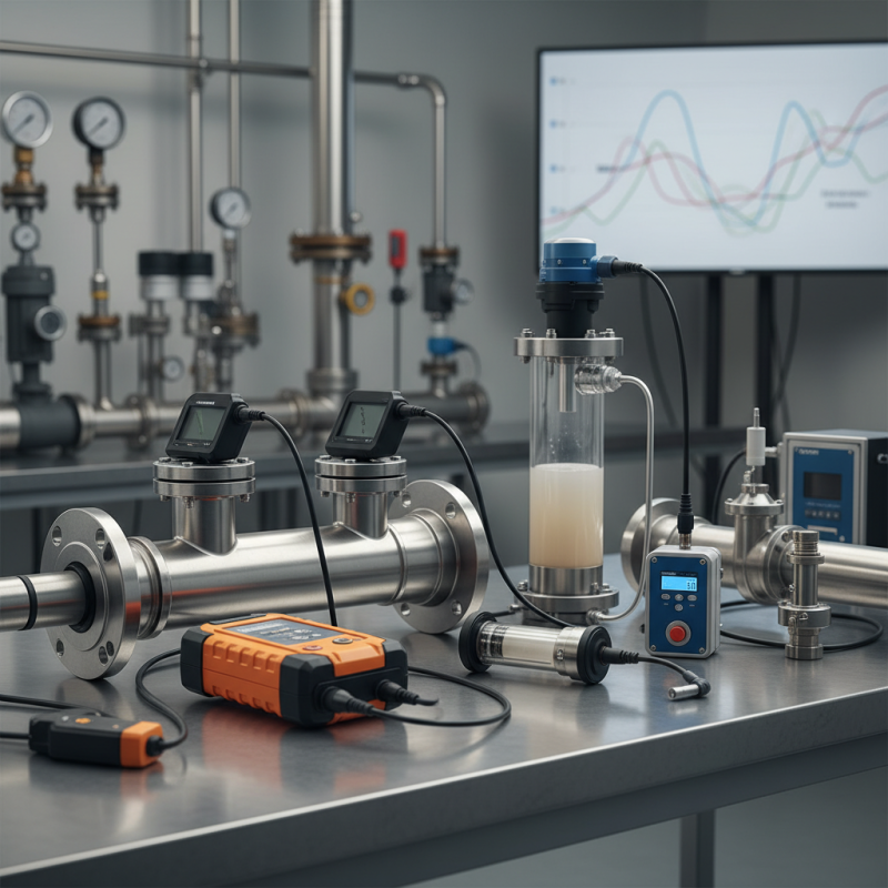 How to Choose the Right Ultrasonic Flow Meter for Your Application?